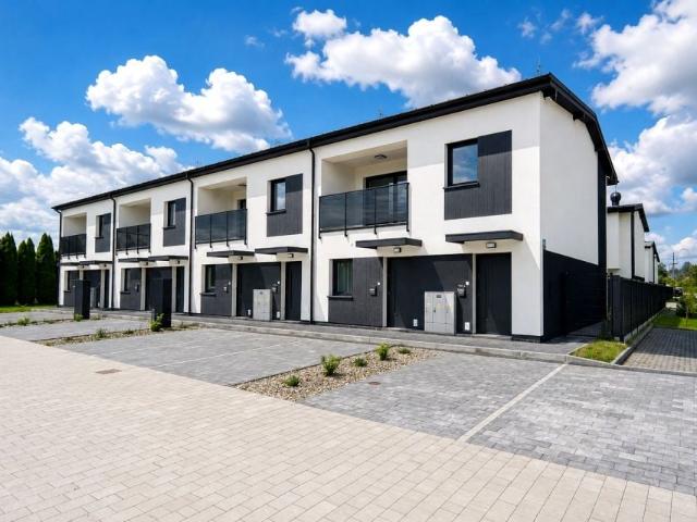 Myśliwska 60 m², Rzeszów