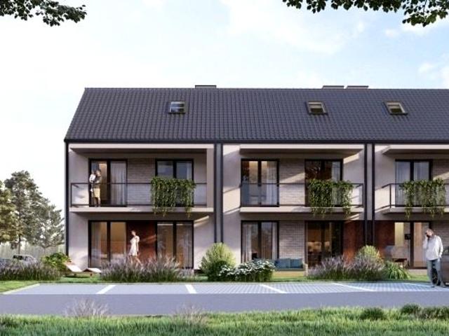 Myśliwska 62,19 m², Rzeszów