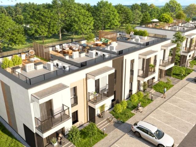 Myśliwska 65,38 m², Rzeszów