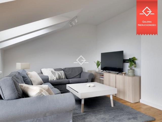 Myśliwska 70,44 m², Gdańsk