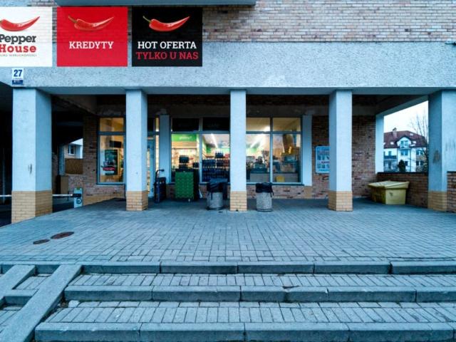 Myśliwska 70,44 m², Gdynia