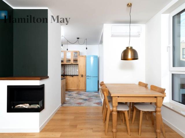 Myśliwska 72 m², Kraków