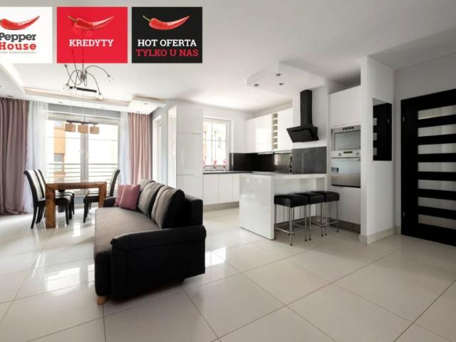 Myśliwska 78,48 m², Gdańsk