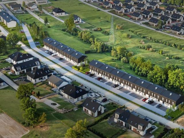Myśliwska 78,84 m², Rzeszów