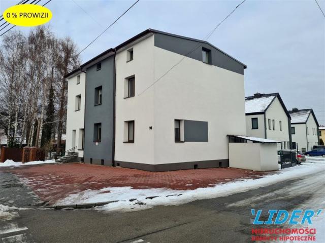 Myśliwska 94 400 m², Tychy