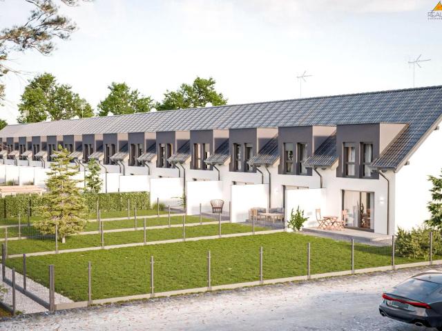 Myśliwska 98,22 m², Leszno
