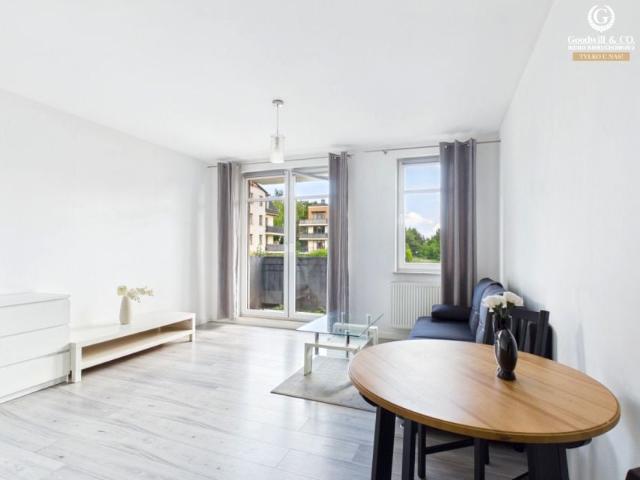 Myśliwskie Wzgórze 40,93 m², Gdańsk