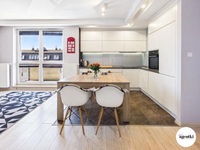 Myśliwskie Wzgórze 53,90 m², Gdańsk