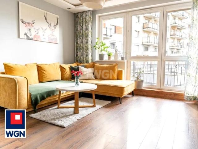 Myśliwskie Wzgórze 63,20 m², Gdańsk