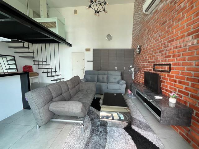 My Loft Duplex Hextar World Empire City Damansara Perdana For Rent