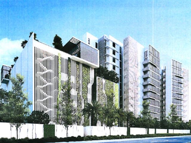 My Manhattan D18, Condominium