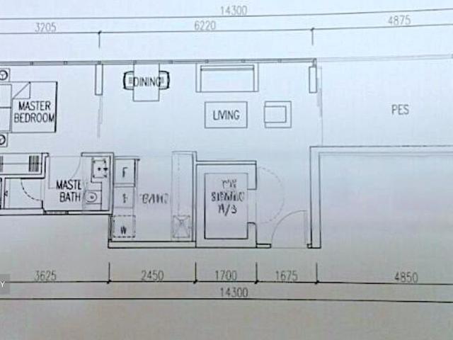 My Manhattan D18, Condominium