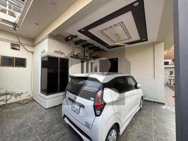 My Own Built House In A Gated Society Fida Avenue