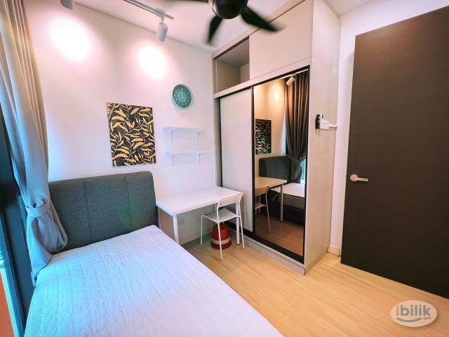 My Place Single Room at SS15, Subang Jaya neqrby Inti college, MCD, Starbuck