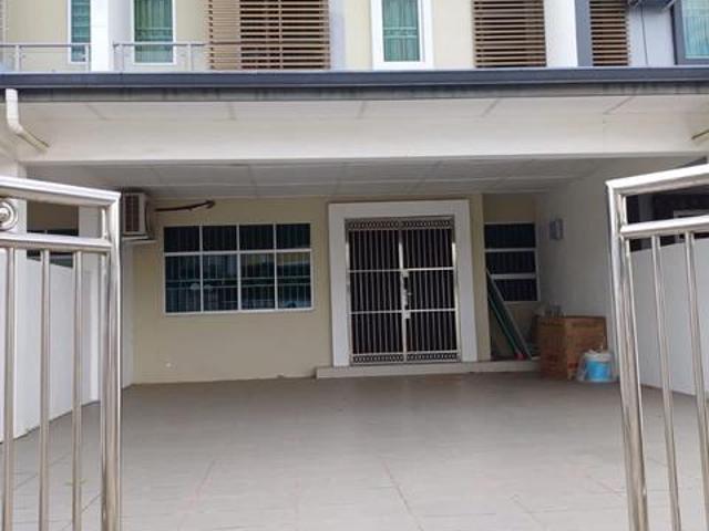 My residence double storey intermediate for rent
