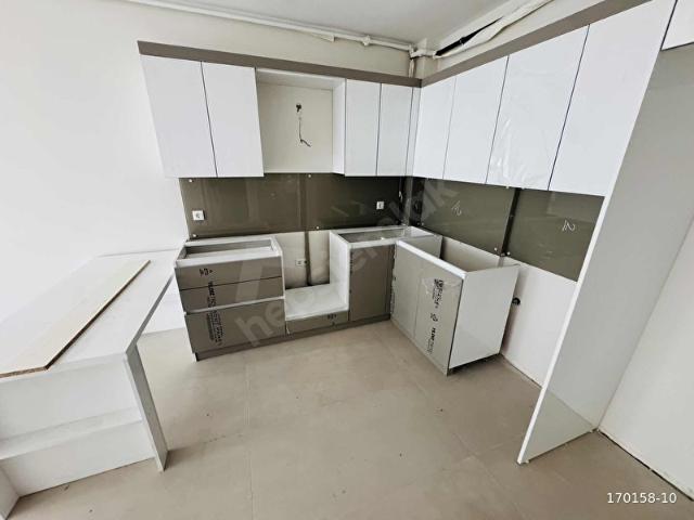 MY ROOF EMLAK'TAN 65M2 1 KATTA SIFIR TAMAMINA KREDİLİ İNCEK'TE