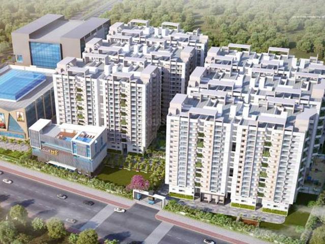 My Space 2,Bachupally 3 BHK Apartment For Sale Hyderabad