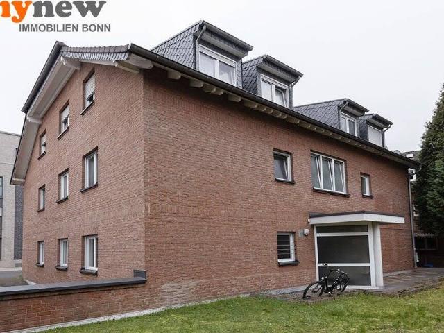 mynew: Bj. 1997! Vermietete Eigentumswohnung mit Terrasse im Erdgeschoss!