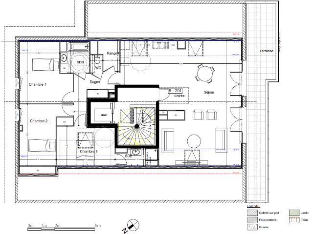 Myans Vente Appartement 73