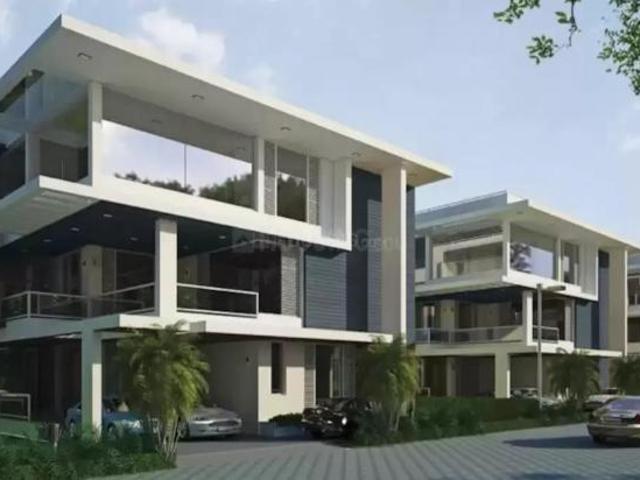 Myans Luxury Villas,ECR 4 BHK Villa For Sale Chennai