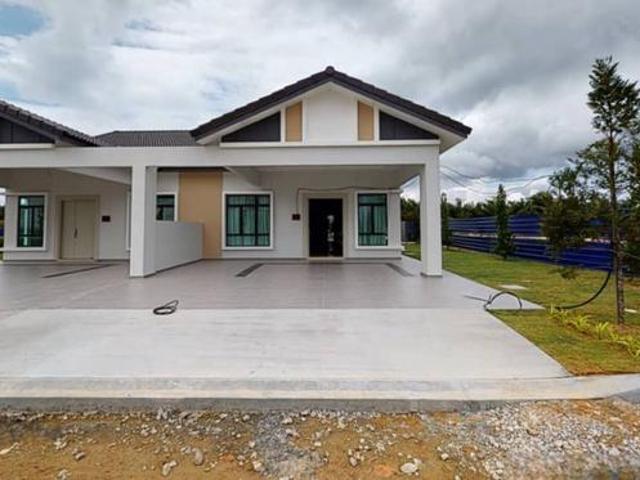 Mydin Jasin Single Storey SemiD