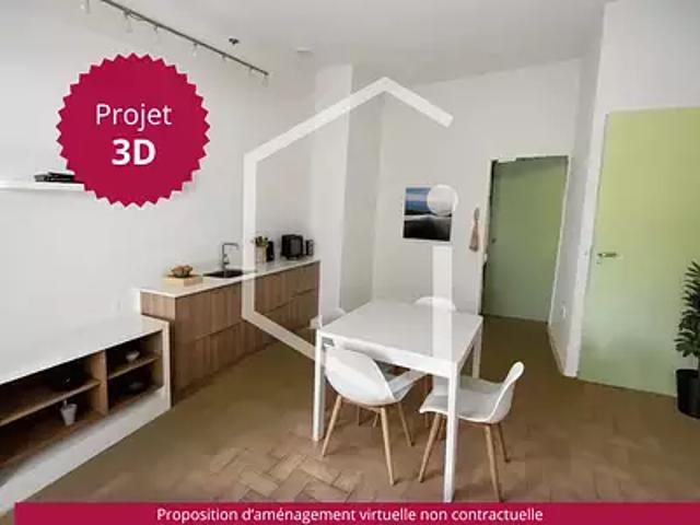 Myennes 58440 Achat / Vente maison 3 pièces t3