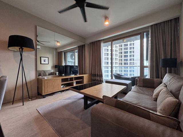 Myhabitat Service Condo Jalan Tun Razak KLCC MRT