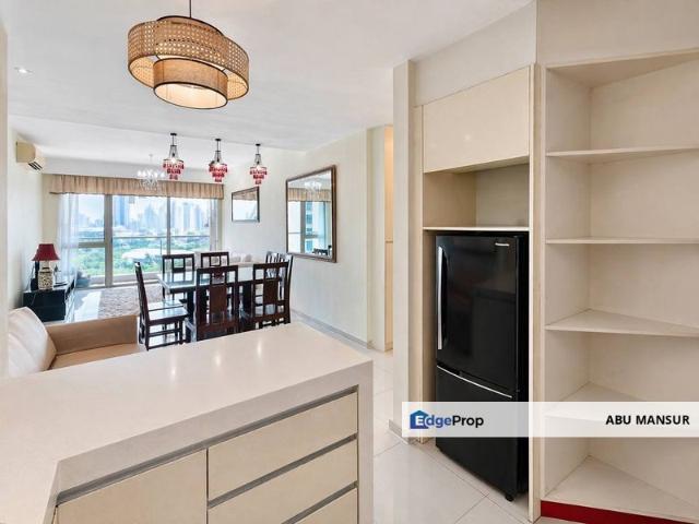 MyHabitat Serviced Residence, Kuala Lumpur Near Klcc