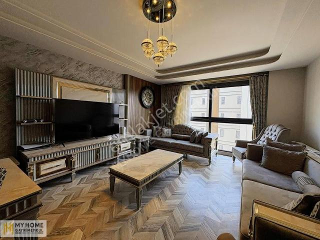 Myhome.'dan Mezitli Kuyuluk Mah.'de 4+1 Lux Satılık Daire