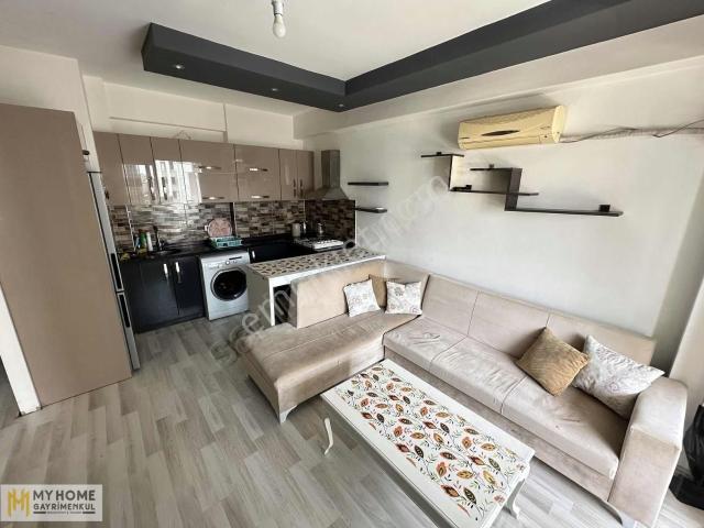 Myhome Dan Üniversiteye Yürüme Mesafesinde Full Eşyalı 1+1