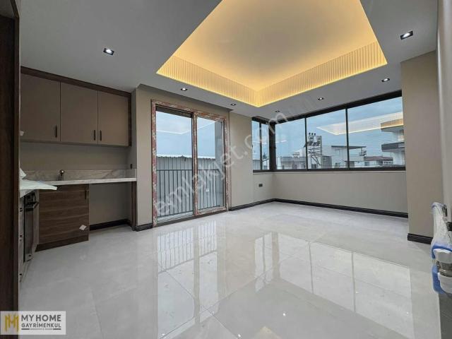 Myhomedan Fuat Morelde Geniş 1+1 Sıfır Daire