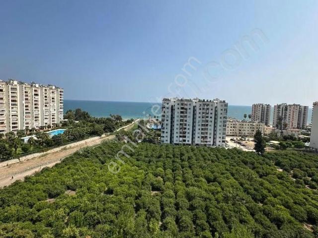 Myhome'dan Tece'de Lüks Deniz Manzaralı 3+1