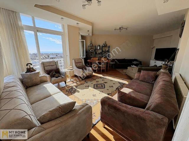 Myhomedan Yenişehir Aydınlıkevler 4+1 Deniz Manzara