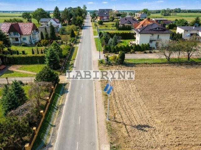 Mykanów, ul. Zielona, 900m2, wymiary 29m x 32m