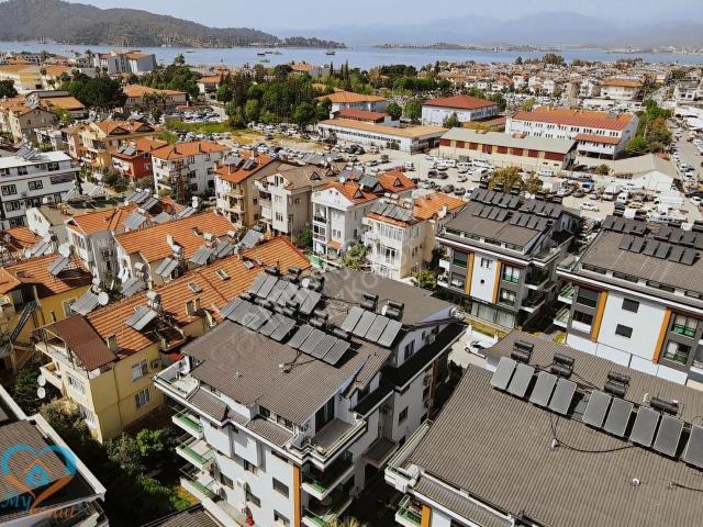 Mykonut'tan Kesikkapı'da 2+1 Geniş Yeni Daire