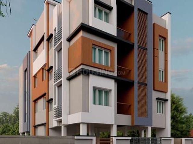 Mylapore 2 BHK Apartment For Sale Chennai
