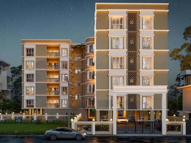 Mylapore 3 BHK Apartment For Sale Chennai