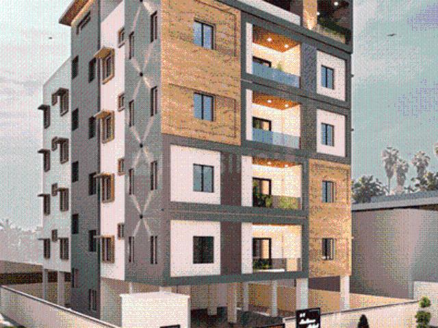 Mylapore 3 BHK Builder Floor For Sale Chennai