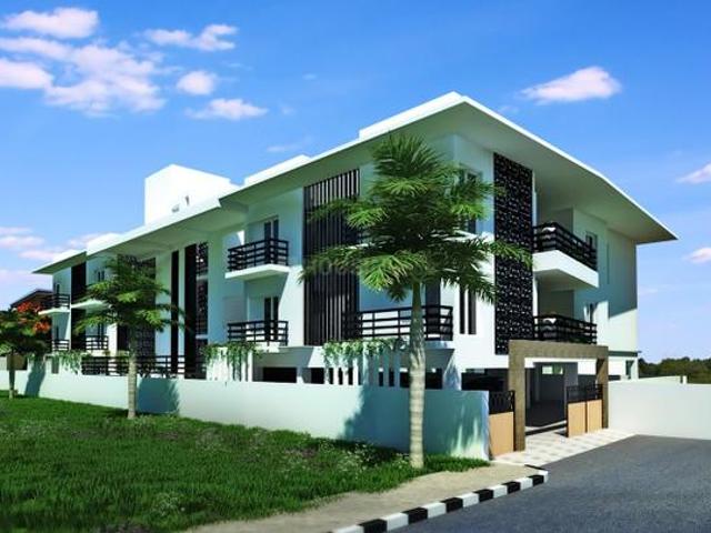 Mylapore 3.5 BHK Apartment For Sale Chennai