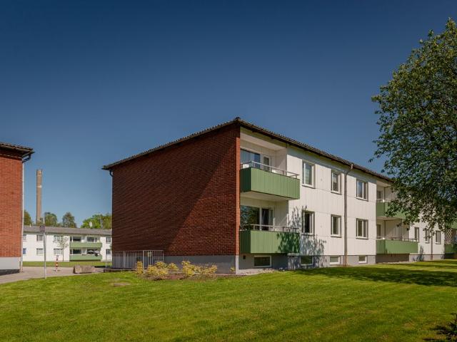 Myrtuvevägen, Trollhättan