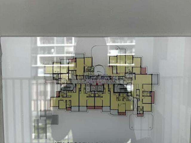 Myra D13, Apartment