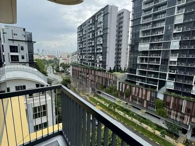Myra D13, Apartment