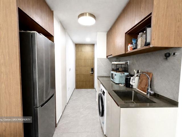 Myra D13, Apartment