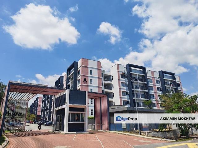 Myra Putra Apartment