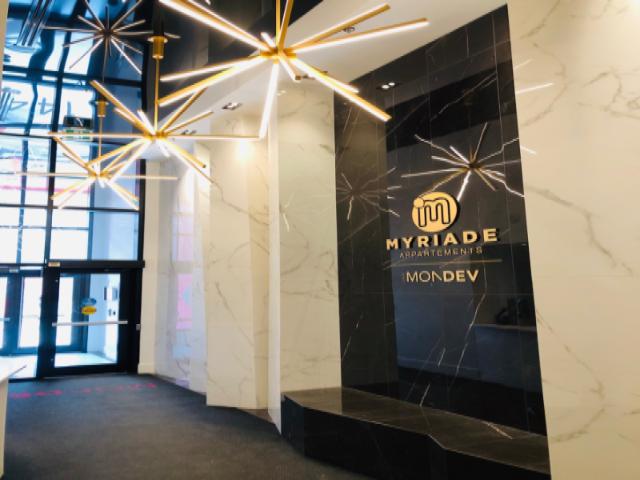 MYRIADE Condos for rent Quartier des spectacles 1 Bedroom Apartment for Rent at 1445 Rue Clark, Montréal, QC H2X 0C4 Quartier Ville Marie