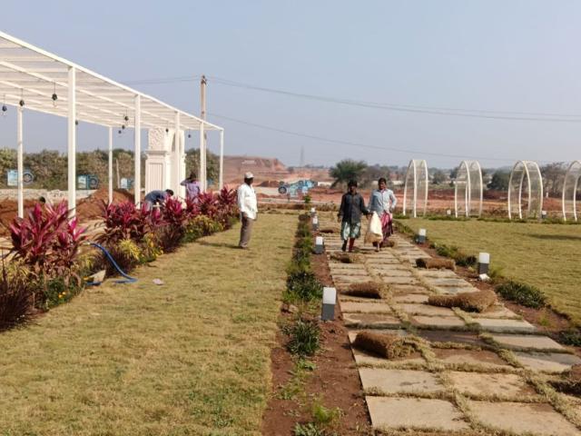 Myron Dynasty Manneguda Vikarabad 260 Sq. Yd. Plot in Manneguda Hyderabad Listing ID: #9972