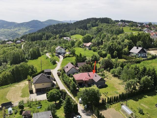 Mystków, 100 m2