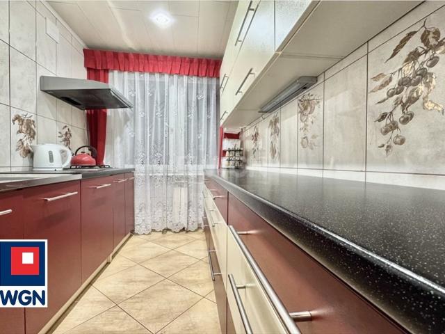 Mieszkanie 46 m² z balkonem, cicha okolica, wysoki standard