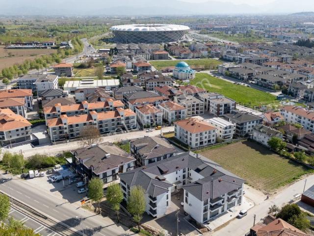 Mys İnşaat Emlaktan 2+1lüks Geniş Daire