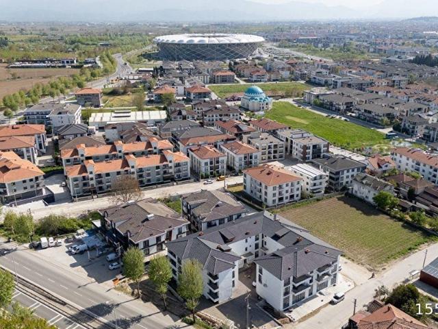 MYS İNŞAAT EMLAKTAN SATLIK GENİŞ 2+1LÜKS DAİRE